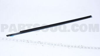 83821M56R00 WEATHERSTRIP, FRONT DOOR OUT