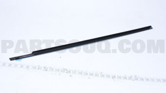 83821M56R00 WEATHERSTRIP, FRONT DOOR OUT