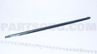 83821M56R00 WEATHERSTRIP, FRONT DOOR OUT