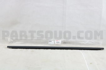 8383161J10 WEATHERSTRIP, DOOR OUTER RH
