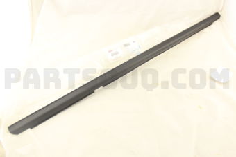 8384161J00 WEATHERSTRIP, DOOR OUTER LH