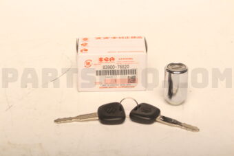 8390076820 CYLINDER, SPARE TIRE NUT LOCK