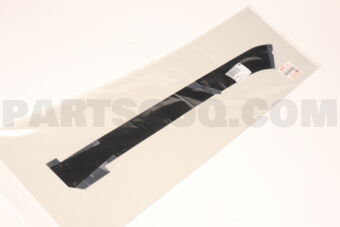 8392252R010CE TAPE,FR DR OUTER FR,L(BLACK)