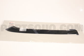 8392252R010CE TAPE,FR DR OUTER FR,L(BLACK)