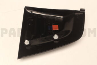 8394065D105PK COVER, DOOR HINGE (BLACK)