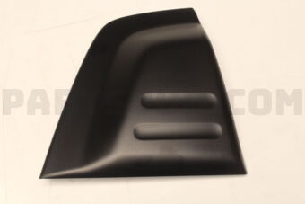 8394065D105PK COVER, DOOR HINGE (BLACK)