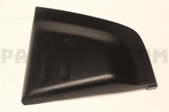 8394065D105PK COVER, DOOR HINGE (BLACK)