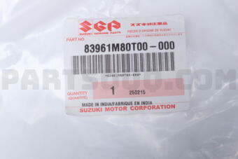 83961M80T00 CARRIER,SPARE TIRE