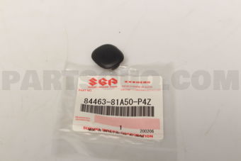 8446381A50P4Z CAP, GRIP (GRAY)