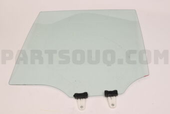 8450465J01 GLASS COMP REAR DOOR WINDOW L