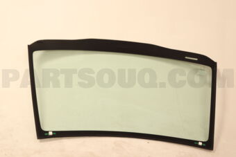 8451062R02 GLASS,WINDSHIELD