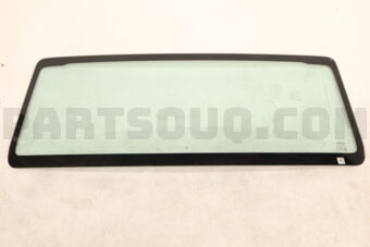 84510M80T00 GLASS COMP,WINDSHIELD