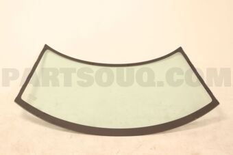 8451163J00 GLASS, WINDSHIELD
