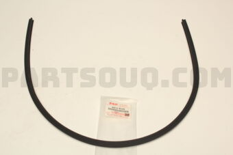 8451263J00 MOLDING, WINDSHIELD UPPER