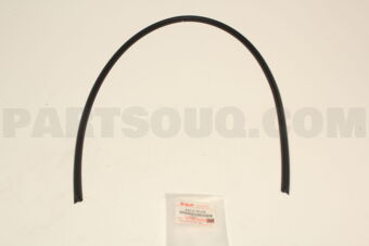 8451263J00 MOLDING, WINDSHIELD UPPER