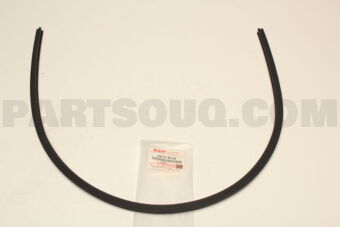 8451263J00 MOLDING, WINDSHIELD UPPER