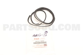 8451478R00 DAM,WINDSHIELD UPR