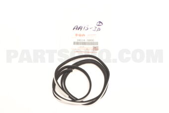 8451478R00 DAM,WINDSHIELD UPR