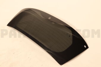 84570M76T20 GLASS COMP,BACK DOOR WINDOW