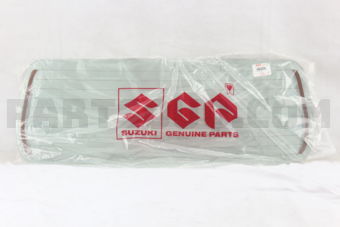 8457161J30 GLASS ONLY  BACK DOOR WINDOW