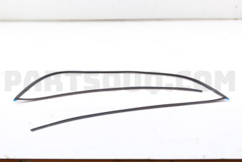 8457257L00 MOLDING, BACK WINDOW