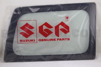 8458060K00 GLASSCOMP,QUARTERWINDOW,R