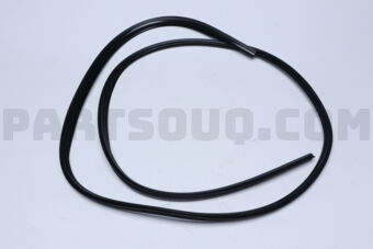 8461165D005PK MOLDING, WINDSHIELD (BLACK)