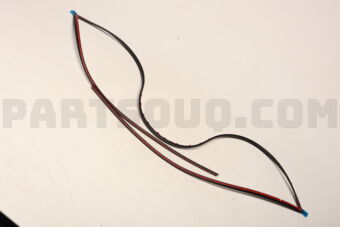 8461171L00 MOLDING, WINDSHIELD