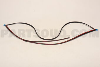 8461171L00 MOLDING, WINDSHIELD