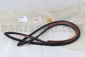 84611M68K00 MOLDING, WINDSHIELD