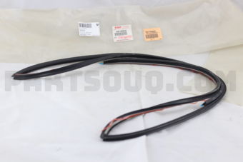 84611M68K00 MOLDING, WINDSHIELD