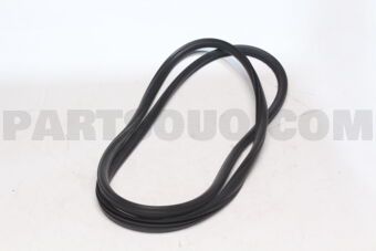 84623M79A00 WEATHERSTRIP,BACK DOOR WINDOW
