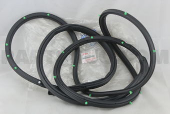 8464181A00 WEATHERSTRIP, FR DR OPENING RH