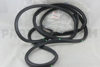 8464181A00 WEATHERSTRIP, FR DR OPENING RH