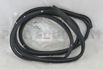 8465181A00 WEATHERSTRIP, FR DR OPENING LH