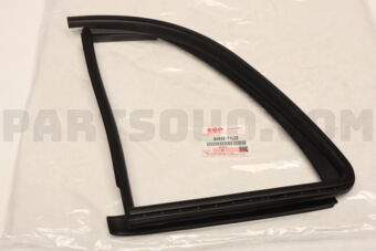 8466571L00 WEATHERSTRIP, DR PARTITION RH