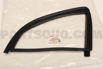 8466571L00 WEATHERSTRIP, DR PARTITION RH