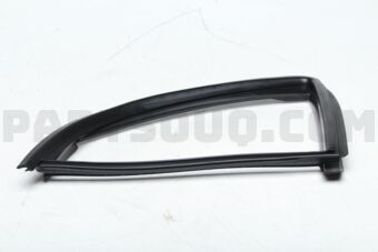 84665M74L00 WEATHERSTRIP, DR PARTITION RH
