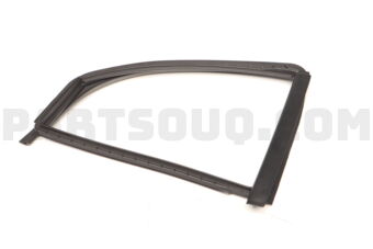 8467571L00 WEATHERSTRIP, DR PARTITION LH
