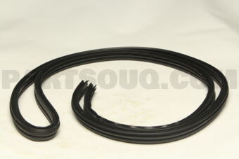 8468181A00 WEATHERSTRIP, BACK DR OPENING