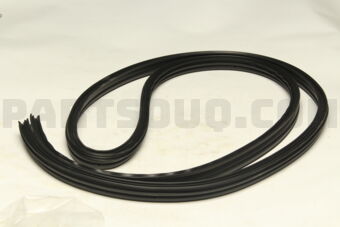 8468181A00 WEATHERSTRIP, BACK DR OPENING