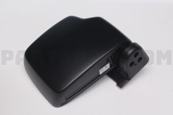 8470177RG05PK MIRROR ASSY,RR VIEW,R(BLACK)