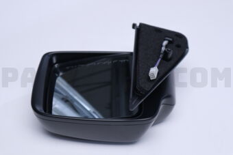 8470177RH0ZAM MIRROR ASSY,RR VIEW,R(BLACK)
