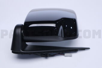 8470177RH0ZAM MIRROR ASSY,RR VIEW,R(BLACK)