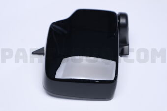 8470177RH0ZAM MIRROR ASSY,RR VIEW,R(BLACK)