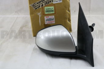 84701M68K30Z2S MIRROR ASSY