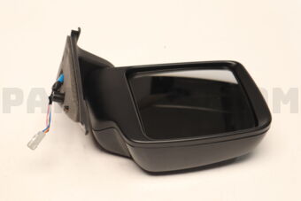 84702M80TJ0WB3 MIRROR ASSY,OUT REAR VIEW,L