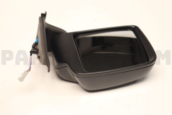 84702M80TJ0WB3 MIRROR ASSY,OUT REAR VIEW,L