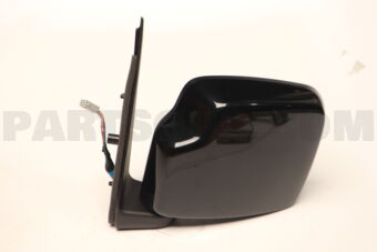 84702M80TJ0WB3 MIRROR ASSY,OUT REAR VIEW,L
