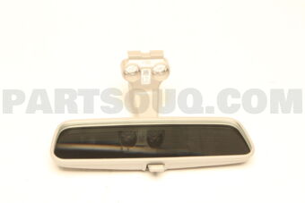 8470354M036GS MIRROR ASSY, INSIDE REAR VIEW